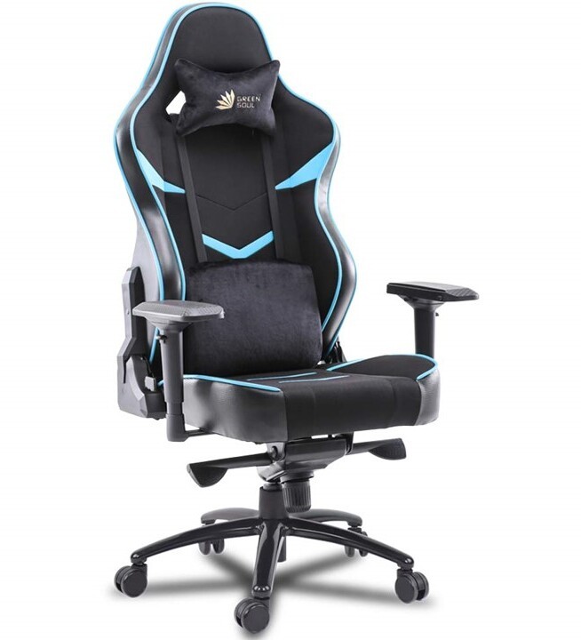 Green Soul Gaming Chair Review and Assembly | India 2022 - CuteKidsToys