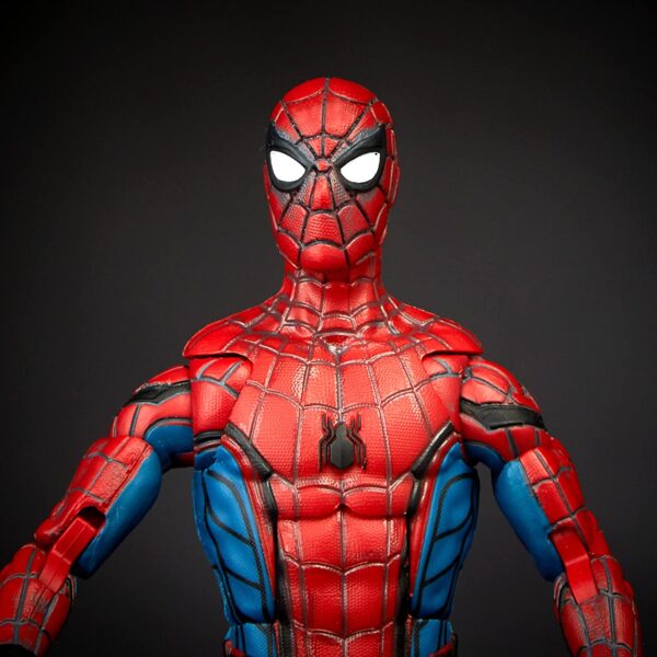 Marvel Legends Spiderrman Action figure original posture