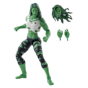 She Hulk Action Figure Main Pose