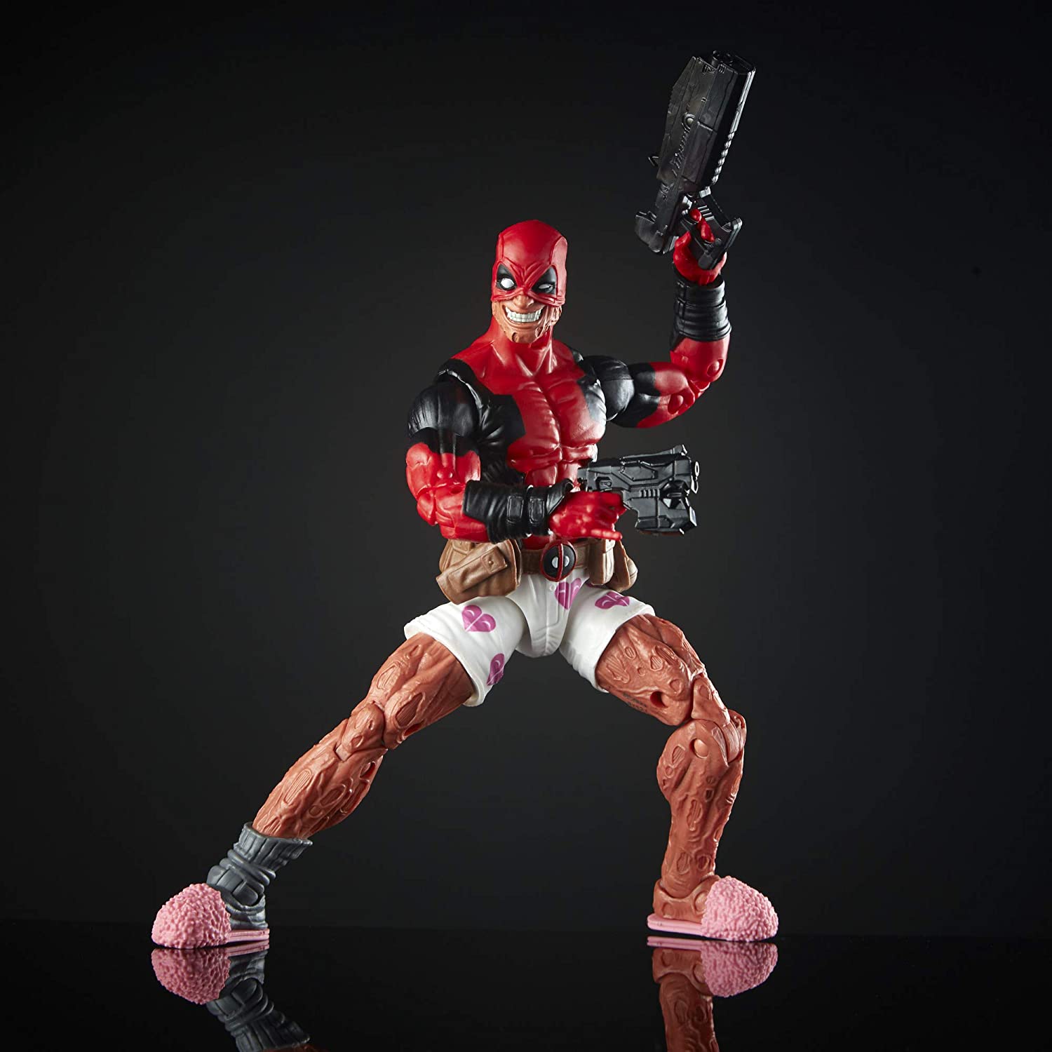 Superheroes Marvel Deadpool Action Figure