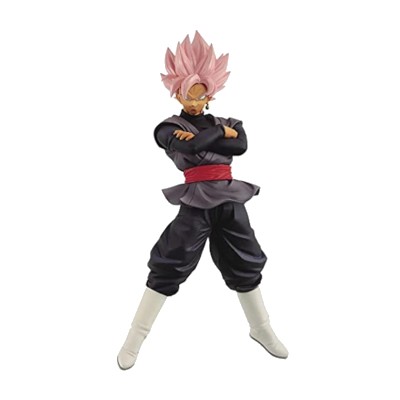 Goku Black Action Figure Hero Pose Image