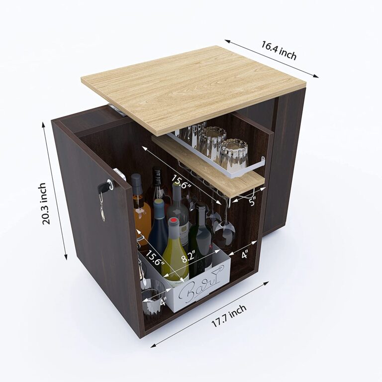 Mini Bar for Balcony