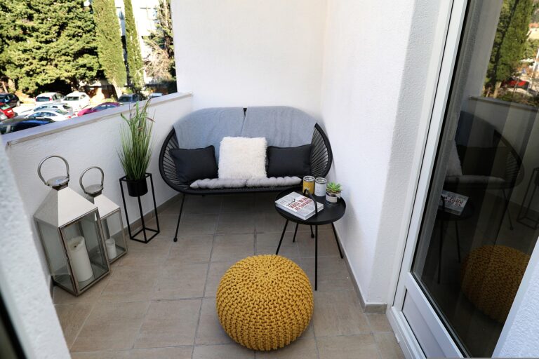 6 Best Ideas To Transform Your Small Balcony