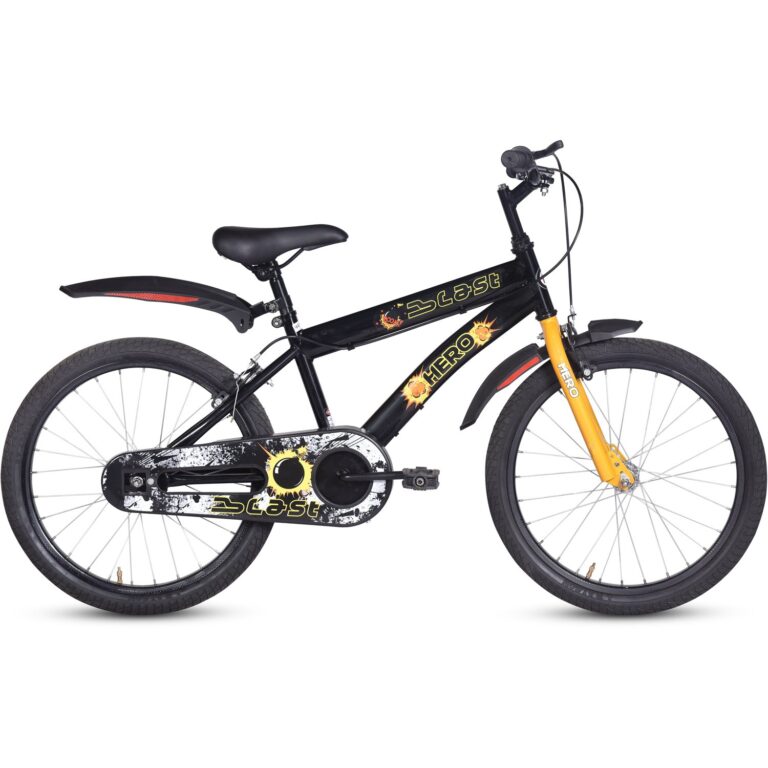 Unmissable deal on Hero Kids Unisex Blast Bike