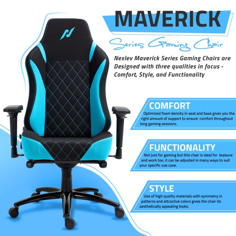 Best Fabric Gaming Chair under 15000 Rs/-